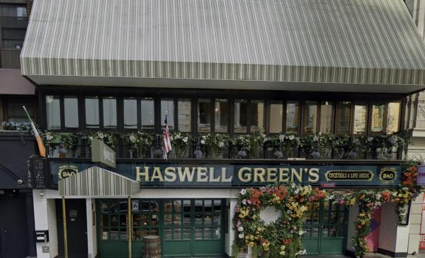 Haswell Green's