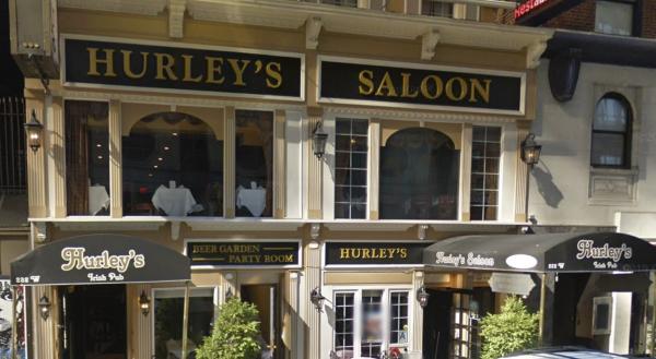 Hurley's Irish Bar