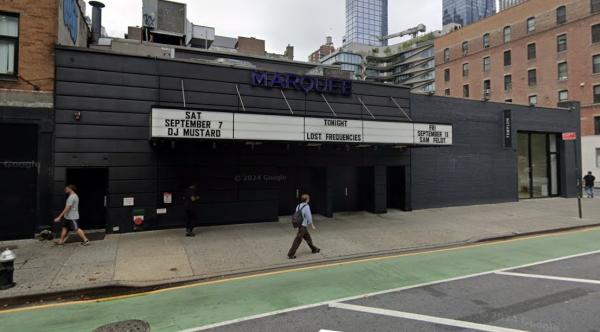 Marquee