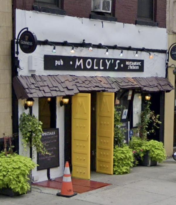 Molly's Shebeen