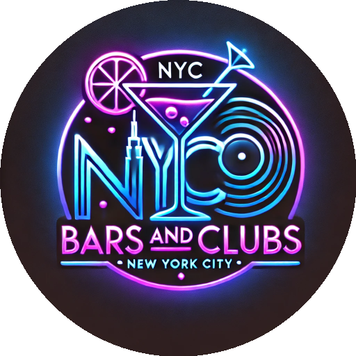 NYC Bars and Clubs Logo